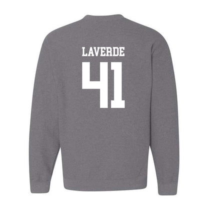 Penn State - NCAA Football : Jake LaVerde - Classic Shersey Crewneck Sweatshirt-1