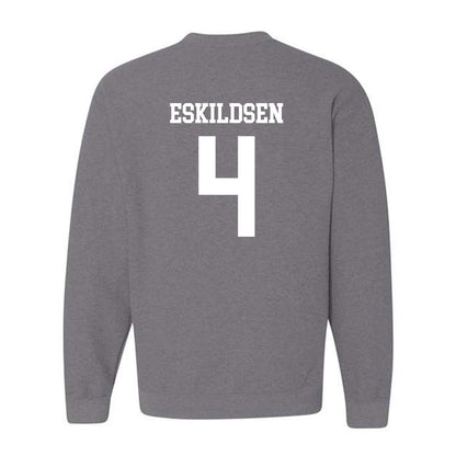 Penn State - NCAA Football : Brett Eskildsen - Classic Shersey Crewneck Sweatshirt-1