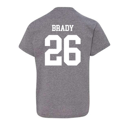 Penn State - NCAA Men's Soccer : Conrad Brady - Classic Shersey Youth T-Shirt-1