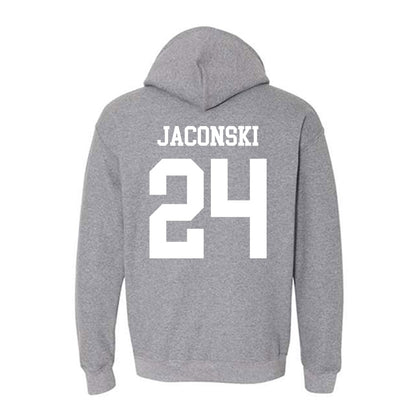 Penn State - NCAA Baseball : Jesse Jaconski - Classic Shersey Hooded Sweatshirt-1