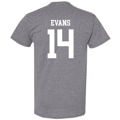 Penn State - NCAA Women's Basketball : Amiya Evans - Classic Shersey T-Shirt-1