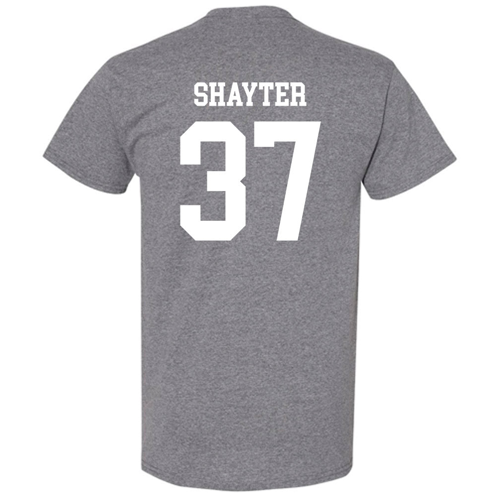 Penn State - NCAA Baseball : Isaiah Shayter - Classic Shersey T-Shirt-1