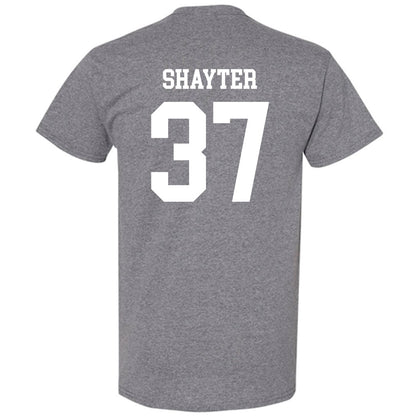 Penn State - NCAA Baseball : Isaiah Shayter - Classic Shersey T-Shirt-1