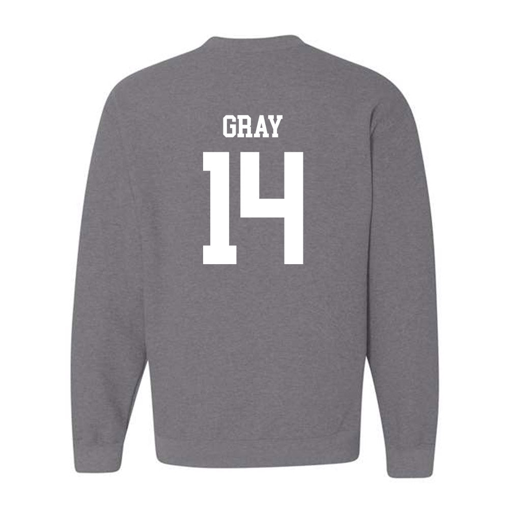 Penn State - NCAA Baseball : Jimmy Gray - Classic Shersey Crewneck Sweatshirt-1