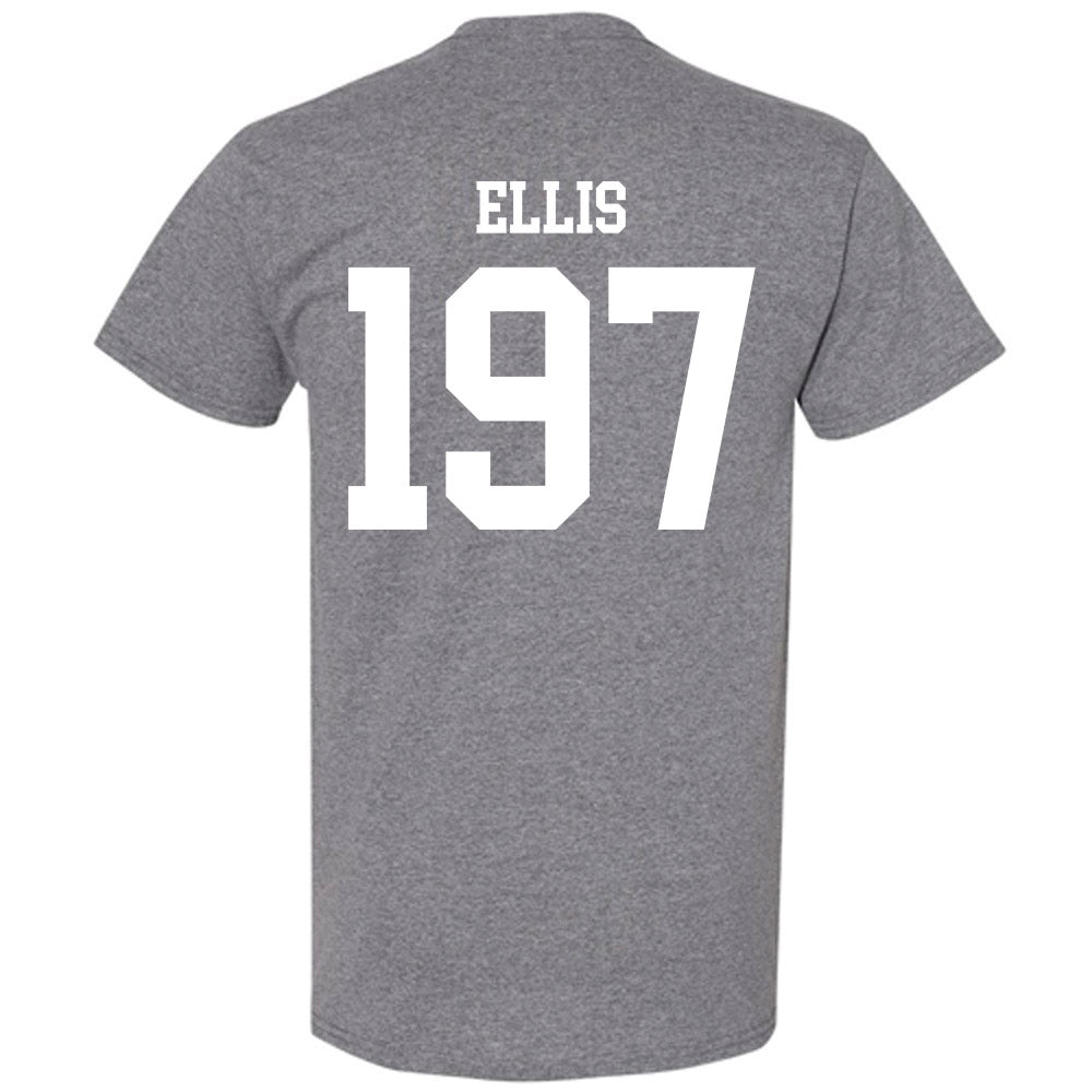 Penn State - NCAA Wrestling : Mason Ellis - Classic Shersey T-Shirt-1