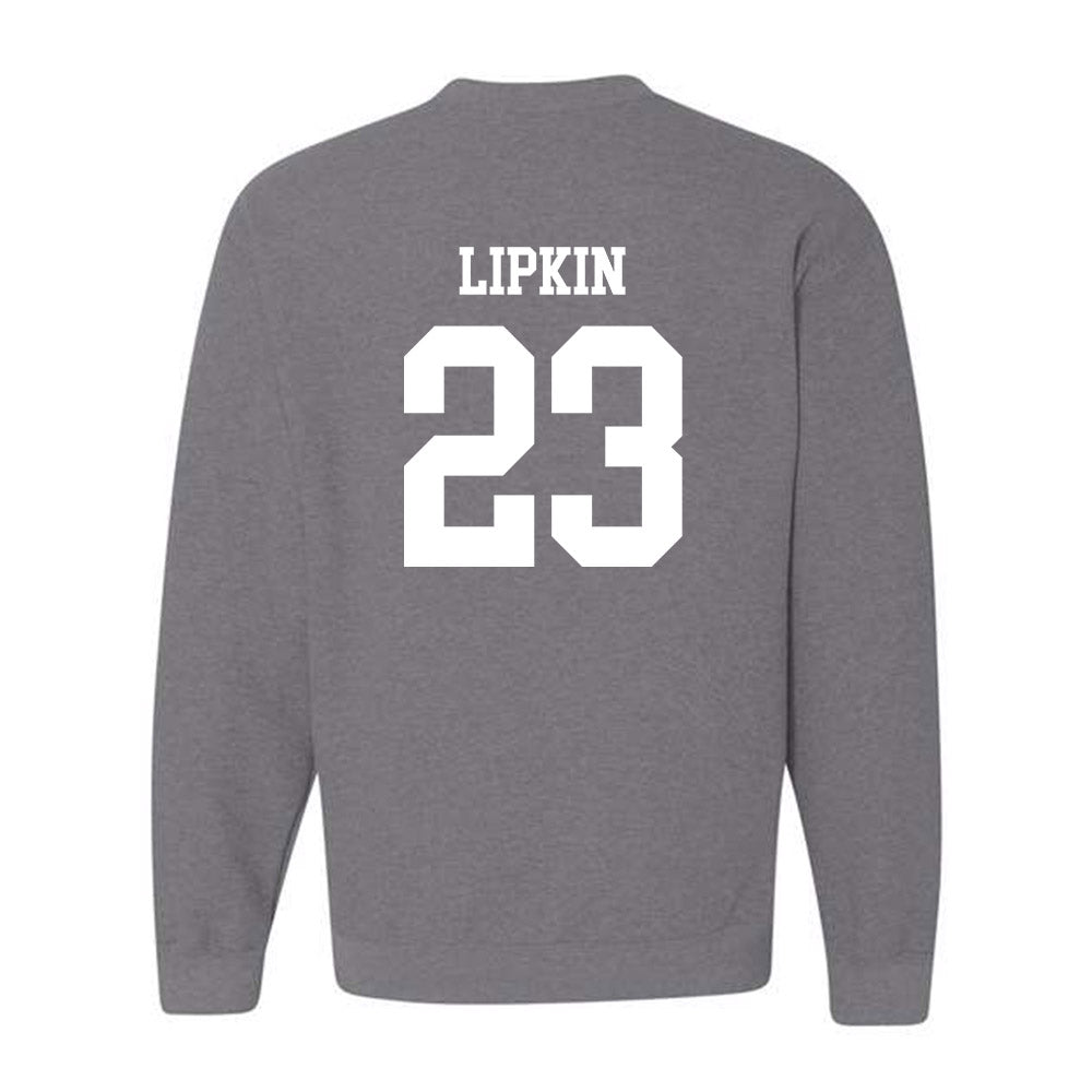 Penn State - NCAA Women's Lacrosse : Ally Lipkin - Classic Shersey Crewneck Sweatshirt-1