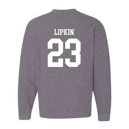 Penn State - NCAA Women's Lacrosse : Ally Lipkin - Classic Shersey Crewneck Sweatshirt-1