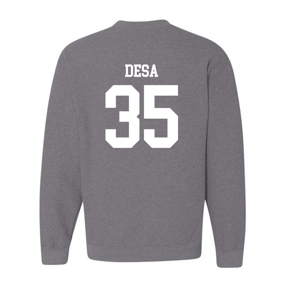 Penn State - NCAA Women's Ice Hockey : Katie DeSa - Classic Shersey Crewneck Sweatshirt-1