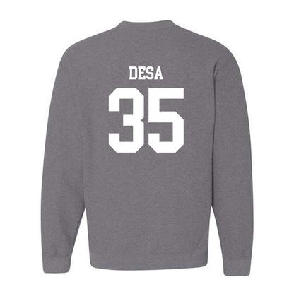 Penn State - NCAA Women's Ice Hockey : Katie DeSa - Classic Shersey Crewneck Sweatshirt-1