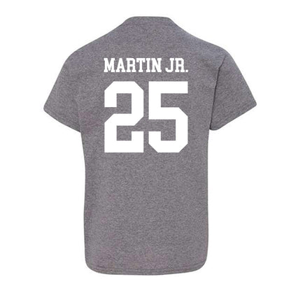 Penn State - NCAA Football : Quinton Martin Jr. - Classic Shersey Youth T-Shirt-1