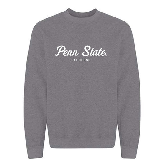 Penn State - NCAA Women's Lacrosse : Shae Hagans - Classic Shersey Crewneck Sweatshirt-0