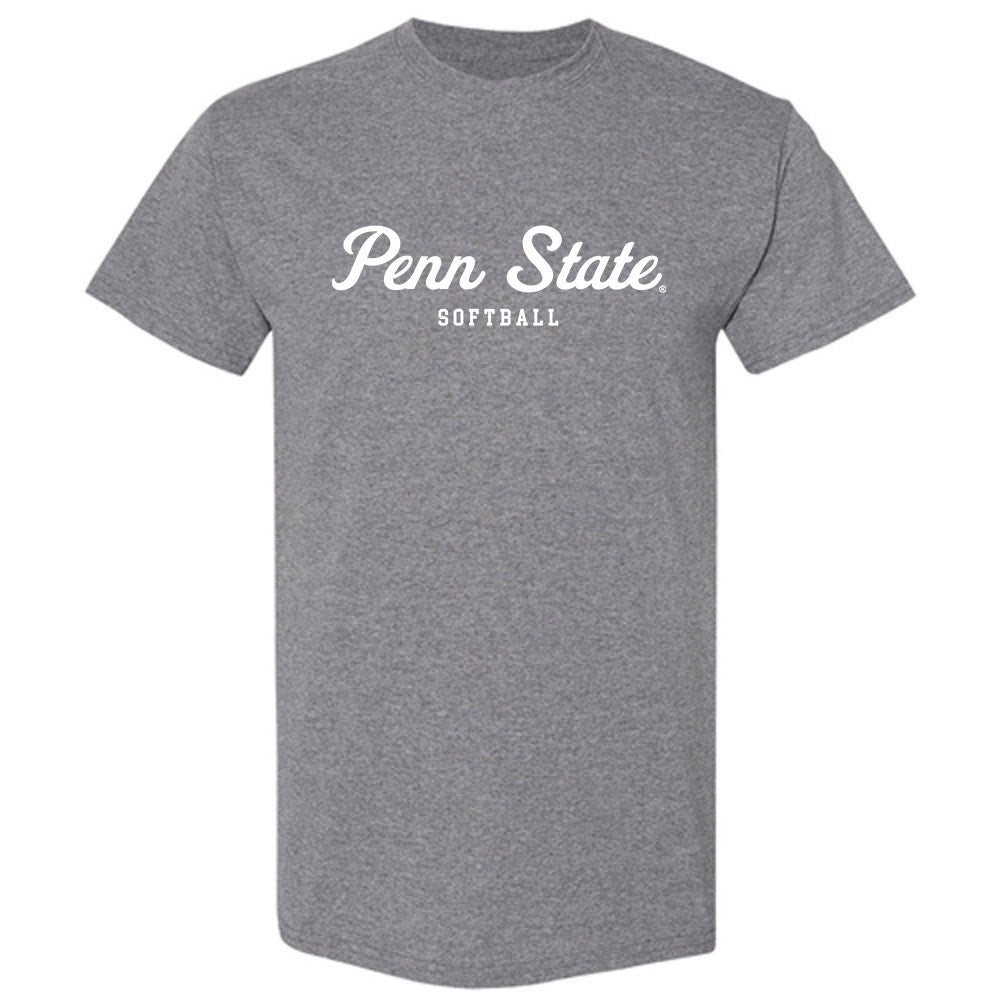 Penn State - NCAA Softball : Bridget Nemeth - Classic Shersey T-Shirt-0