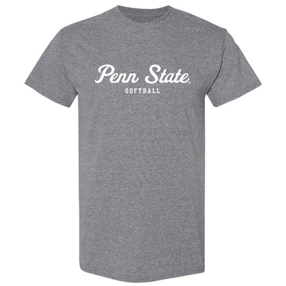 Penn State - NCAA Softball : Bridget Nemeth - Classic Shersey T-Shirt-0