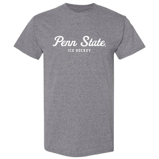 Penn State - NCAA Women's Ice Hockey : Sydney Mcintosh - Classic Shersey T-Shirt-0