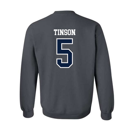Penn State - NCAA Women's Lacrosse : Lauren Tinson - Classic Shersey Crewneck Sweatshirt-1