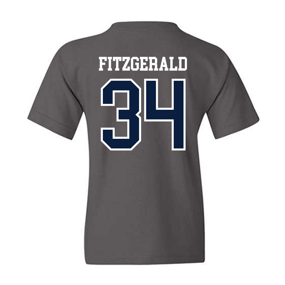 Penn State - NCAA Baseball : Colin Fitzgerald - Classic Shersey Youth T-Shirt-1