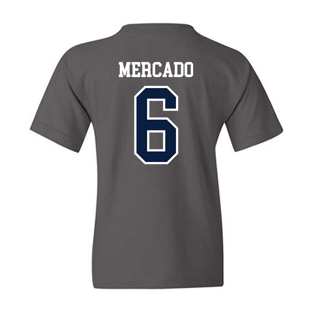 Penn State - NCAA Baseball : Cohl Mercado - Classic Shersey Youth T-Shirt-1