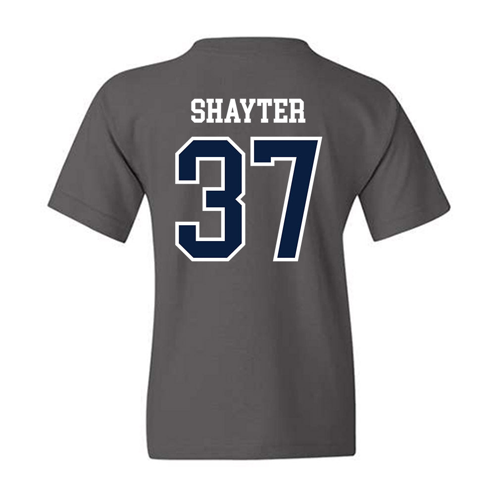 Penn State - NCAA Baseball : Isaiah Shayter - Classic Shersey Youth T-Shirt-1
