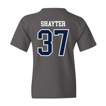 Penn State - NCAA Baseball : Isaiah Shayter - Classic Shersey Youth T-Shirt-1