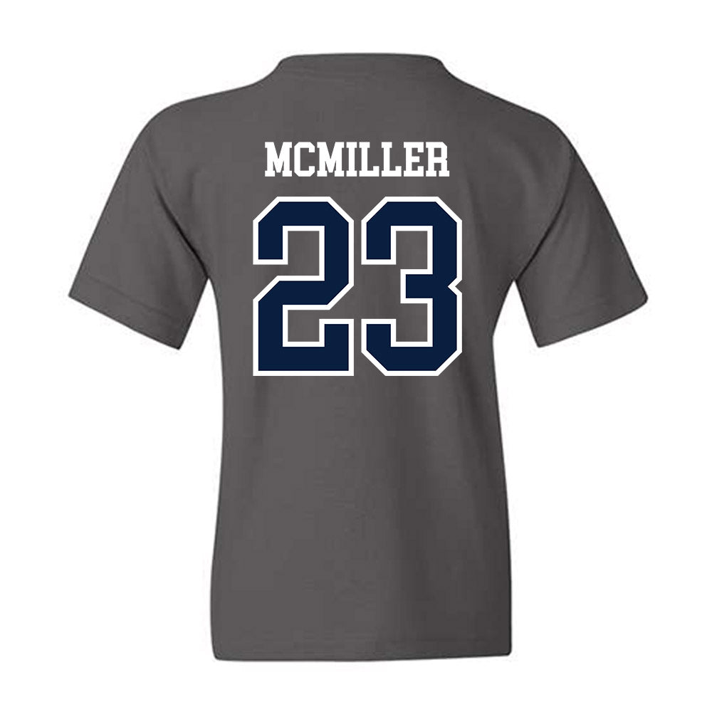 Penn State - NCAA Women's Basketball : Kiyomi McMiller - Classic Shersey Youth T-Shirt-1