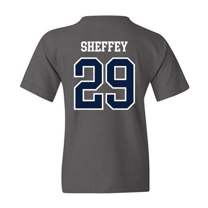 Penn State - NCAA Football : D'Antae Sheffey - Classic Shersey Youth T-Shirt-1