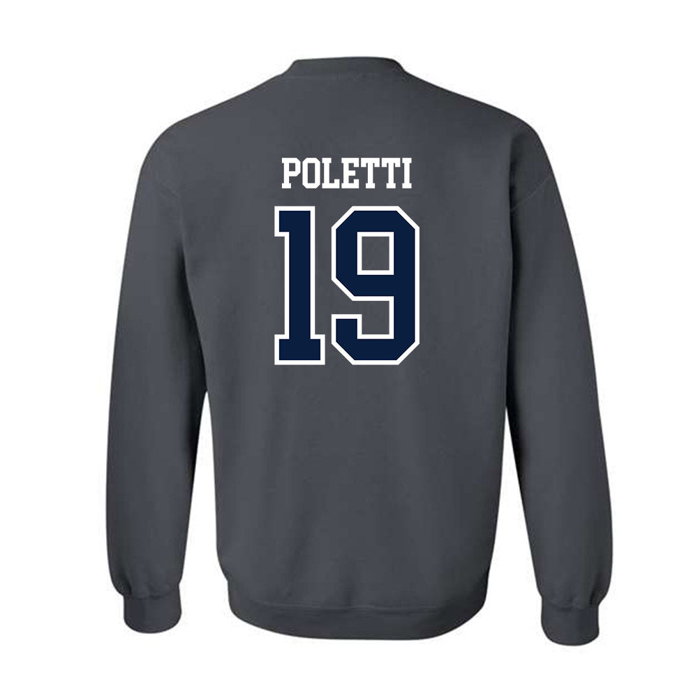 Penn State - NCAA Softball : Gianna Poletti - Classic Shersey Crewneck Sweatshirt-1