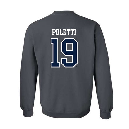 Penn State - NCAA Softball : Gianna Poletti - Classic Shersey Crewneck Sweatshirt-1