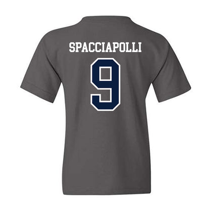 Penn State - NCAA Men's Basketball : Grant Spacciapolli - Classic Shersey Youth T-Shirt-1