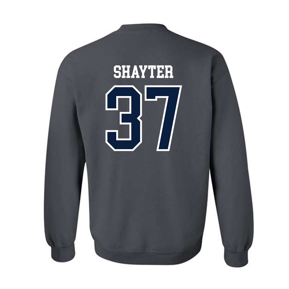 Penn State - NCAA Baseball : Isaiah Shayter - Classic Shersey Crewneck Sweatshirt-1