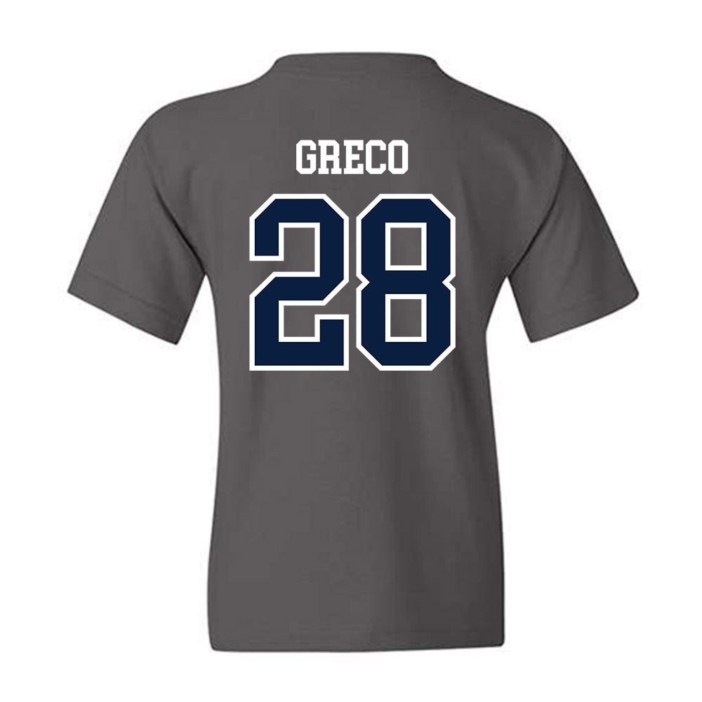 Penn State - NCAA Women's Lacrosse : Maddie Greco - Classic Shersey Youth T-Shirt-1