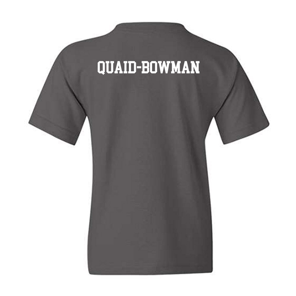 Penn State - NCAA Men's Track & Field : Kyle Quaid-Bowman - Classic Shersey Youth T-Shirt-1