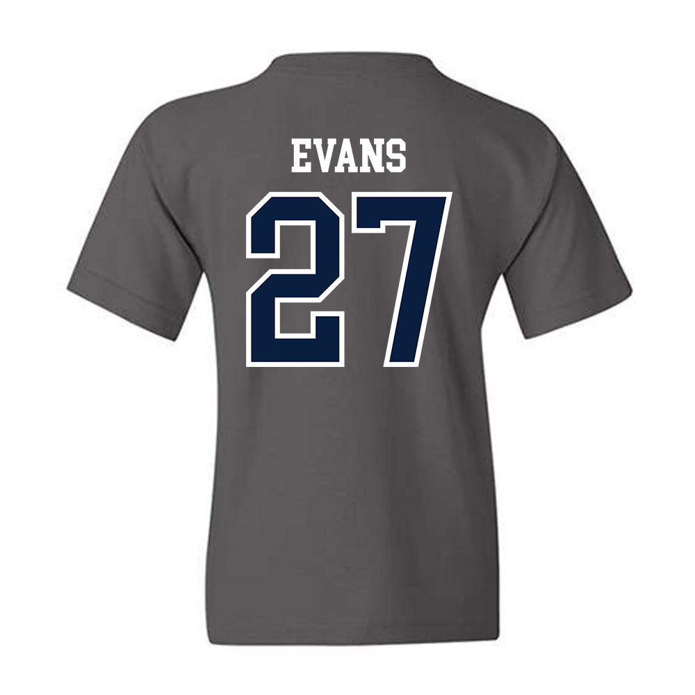 Penn State - NCAA Men's Soccer : Jonathan Evans - Classic Shersey Youth T-Shirt-1
