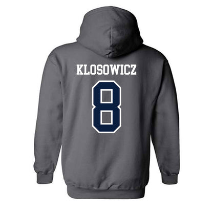 Penn State - NCAA Softball : Brooke Klosowicz - Classic Shersey Hooded Sweatshirt-1