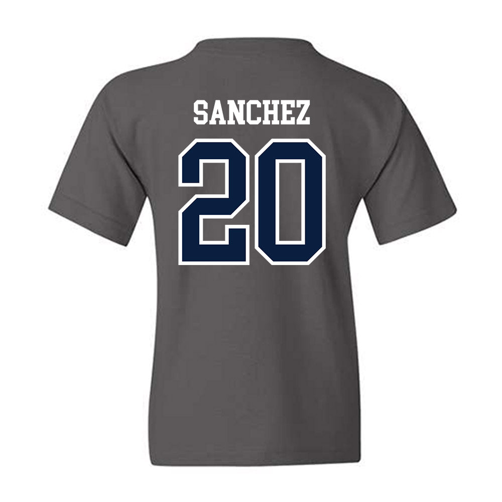 Penn State - NCAA Baseball : Frankie Sanchez - Classic Shersey Youth T-Shirt-1