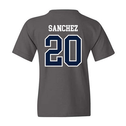Penn State - NCAA Baseball : Frankie Sanchez - Classic Shersey Youth T-Shirt-1