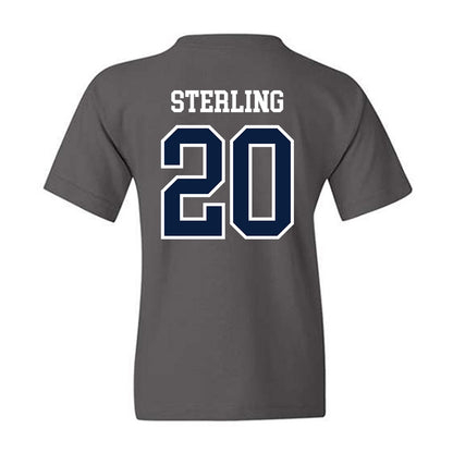 Penn State - NCAA Men's Soccer : Ryan Sterling - Classic Shersey Youth T-Shirt-1