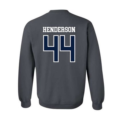 Penn State - NCAA Men's Lacrosse : Billy Henderson - Classic Shersey Crewneck Sweatshirt-1