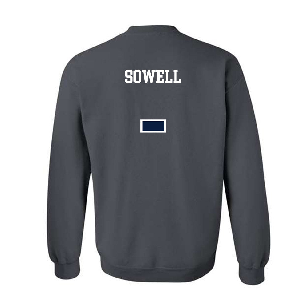 Penn State - NCAA Football : Hunter Sowell - Classic Shersey Crewneck Sweatshirt-1