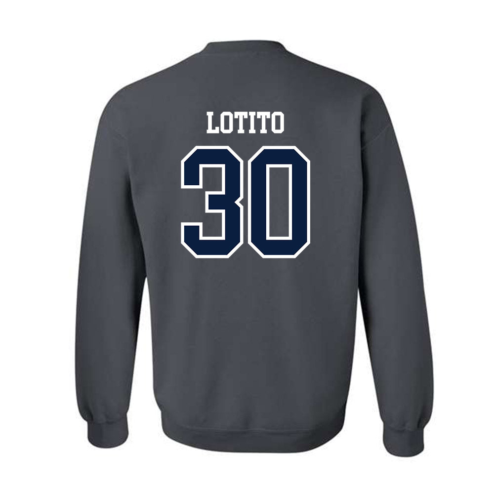 Penn State - NCAA Men's Basketball : Chris Lotito - Classic Shersey Crewneck Sweatshirt-1