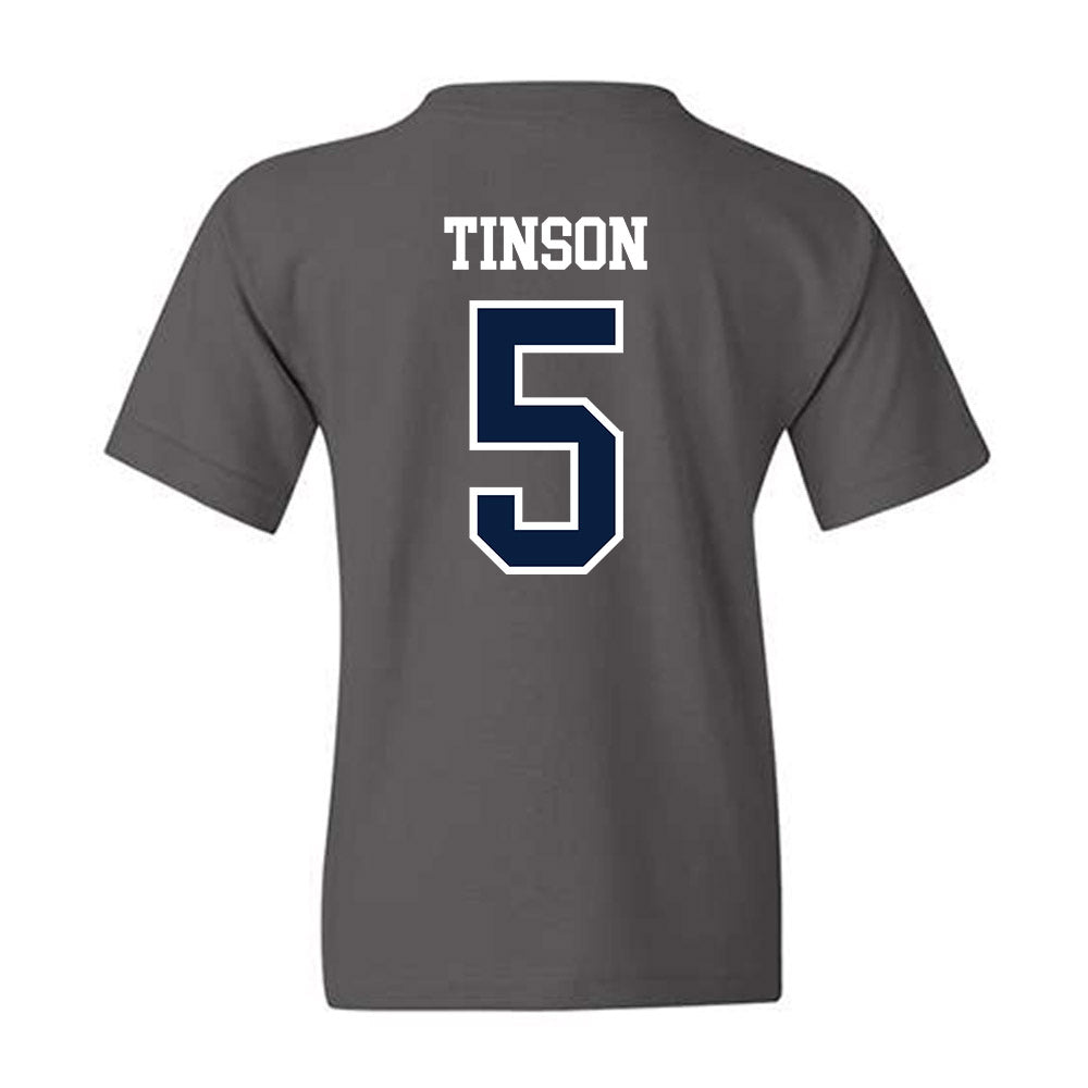 Penn State - NCAA Women's Lacrosse : Lauren Tinson - Classic Shersey Youth T-Shirt-1
