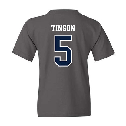 Penn State - NCAA Women's Lacrosse : Lauren Tinson - Classic Shersey Youth T-Shirt-1