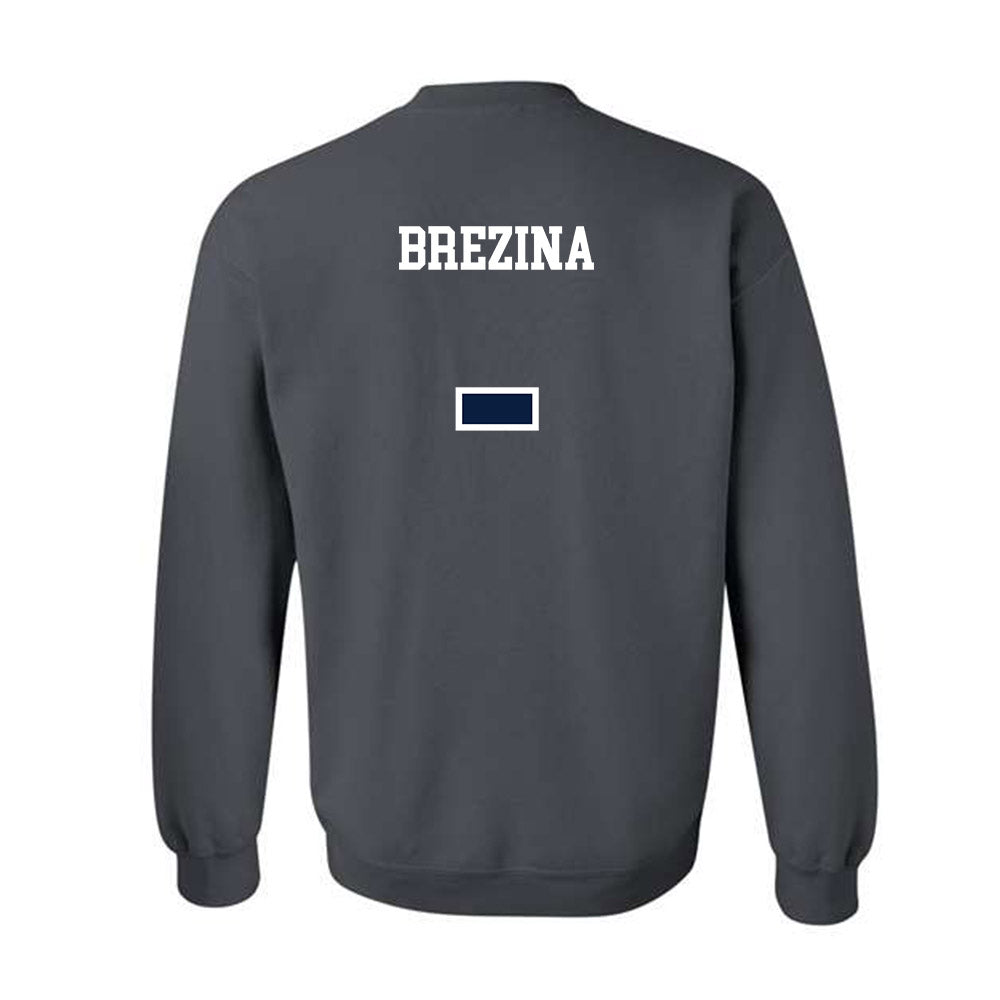 Penn State - NCAA Football : Cael Brezina - Classic Shersey Crewneck Sweatshirt-1