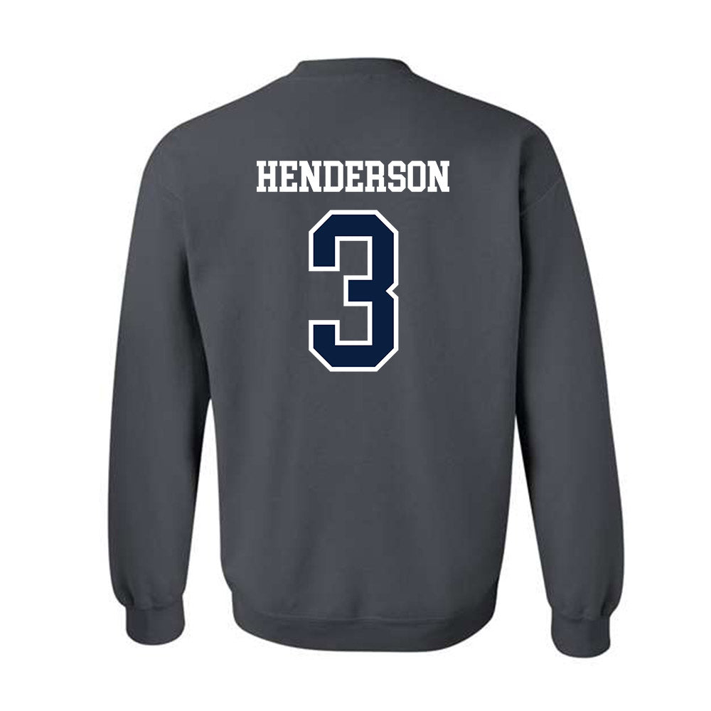 Penn State - NCAA Men's Soccer : Matthew Henderson - Classic Shersey Crewneck Sweatshirt-1
