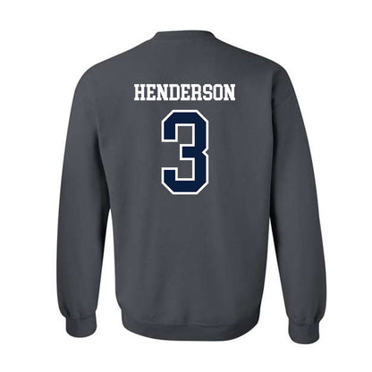 Penn State - NCAA Men's Soccer : Matthew Henderson - Classic Shersey Crewneck Sweatshirt-1