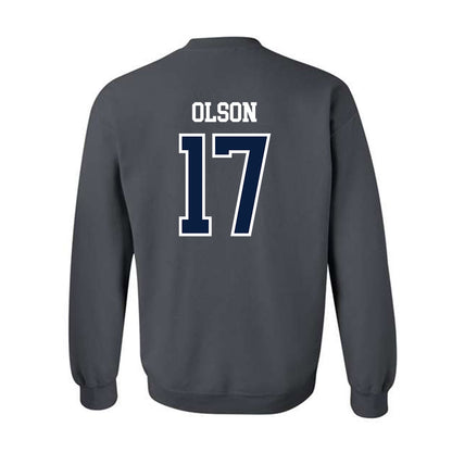 Penn State - NCAA Baseball : Logan Olson - Classic Shersey Crewneck Sweatshirt-1