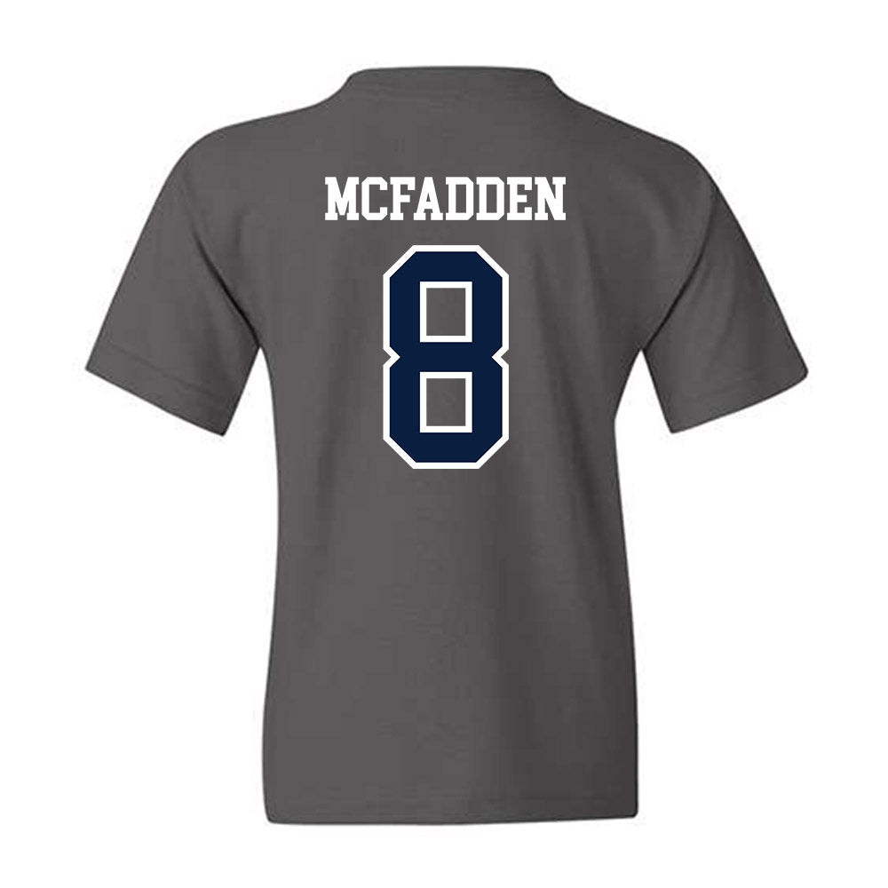 Penn State - NCAA Women's Basketball : Nyla McFadden - Classic Shersey Youth T-Shirt-1