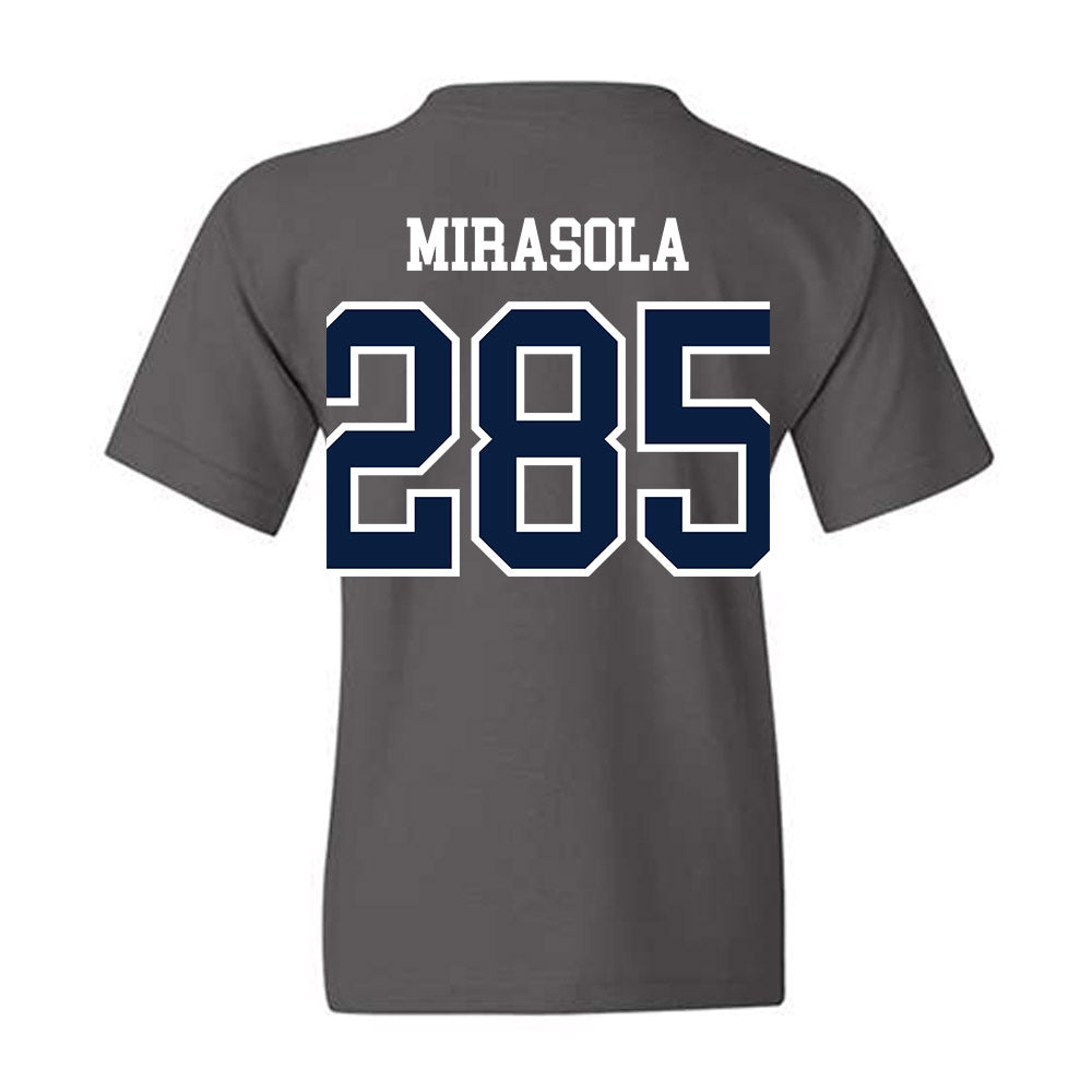Penn State - NCAA Wrestling : Cole Mirasola - Classic Shersey Youth T-Shirt-1