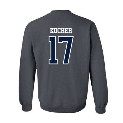 Penn State - NCAA Women's Soccer : Ellie Kocher - Classic Shersey Crewneck Sweatshirt-1