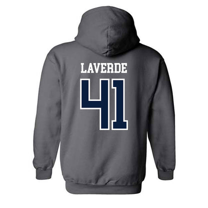 Penn State - NCAA Football : Jake LaVerde - Classic Shersey Hooded Sweatshirt-1