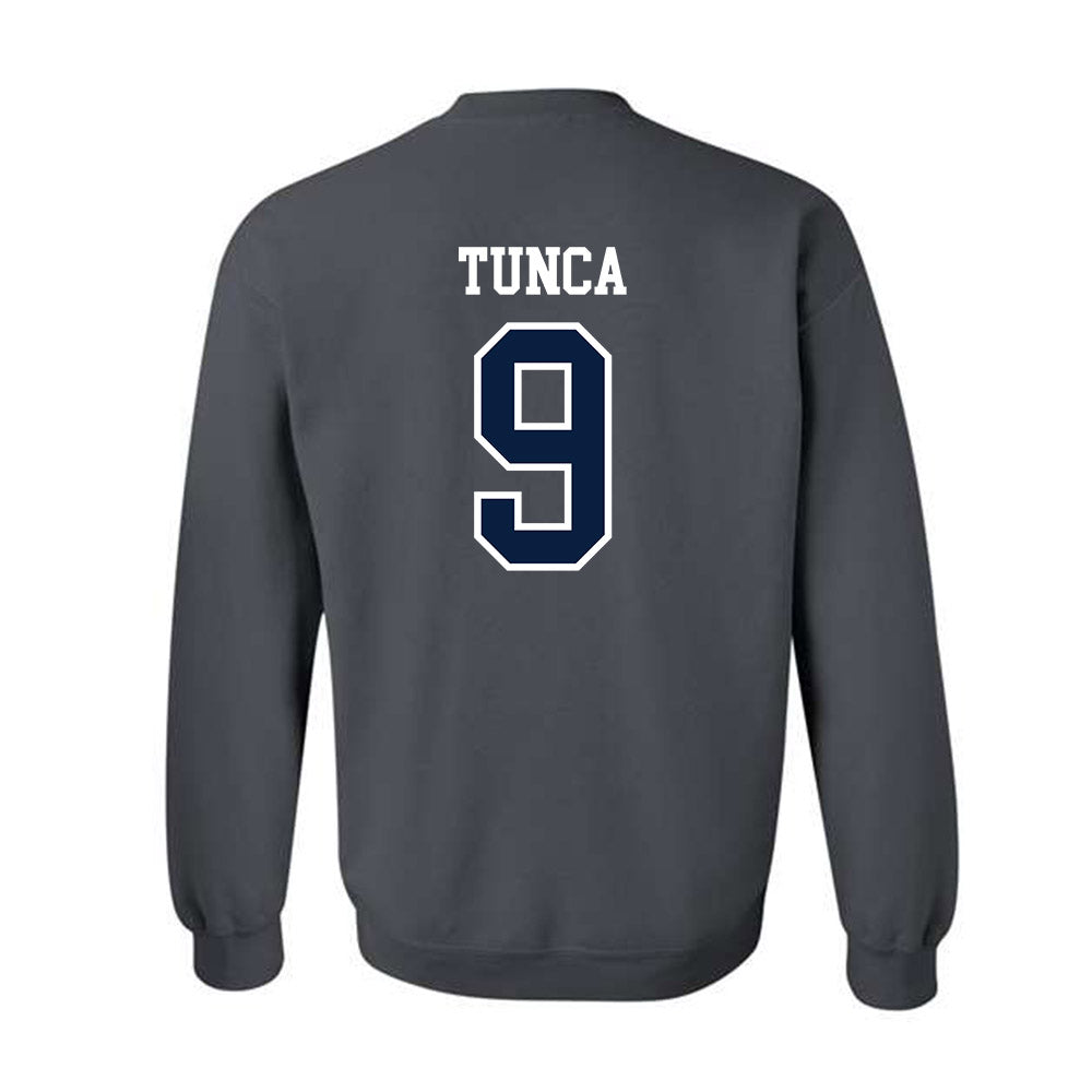 Penn State - NCAA Men's Basketball : Emre Tunca - Classic Shersey Crewneck Sweatshirt-1